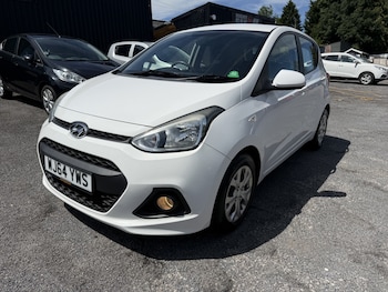 Used Hyundai i10 2014 for sale - 78901398: Photo