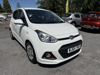 Used Hyundai i10 2014 for sale - 78901398: Photo