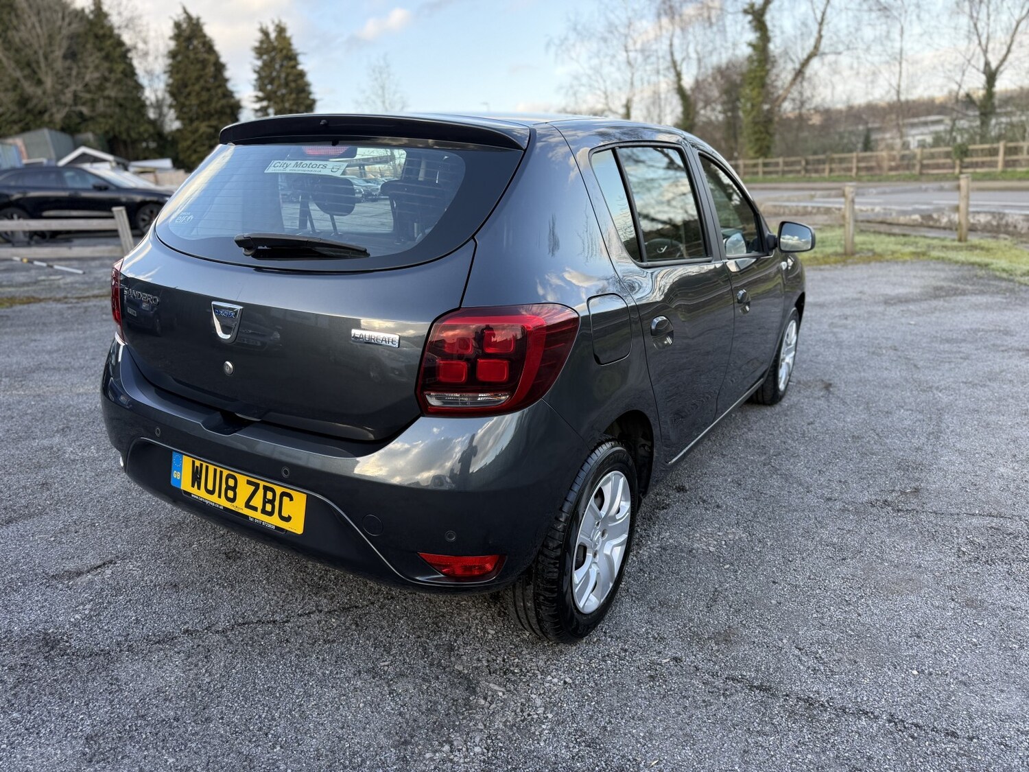 Used Dacia Sandero 2018 for sale - 77844921: Photo 12