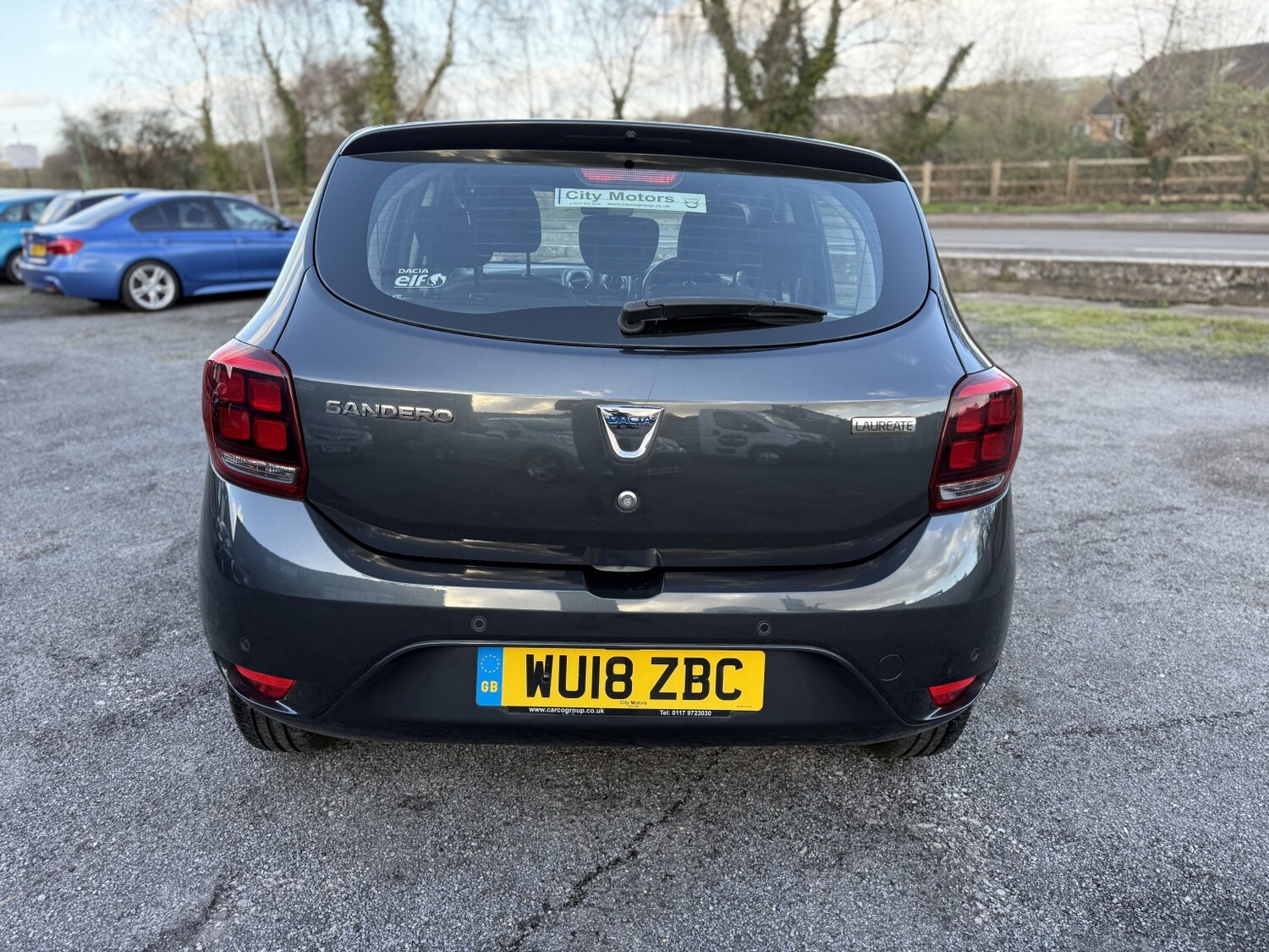 Used Dacia Sandero 2018 for sale - 77844921: Photo 13