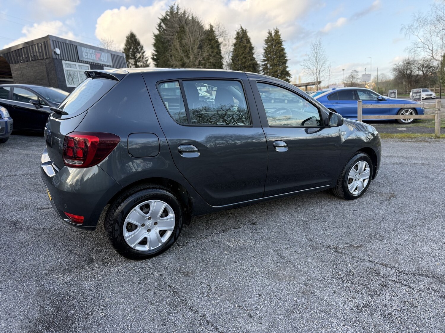 Used Dacia Sandero 2018 for sale - 77844921: Photo 17