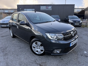 Used Dacia Sandero 2018 for sale - 77844921: Photo