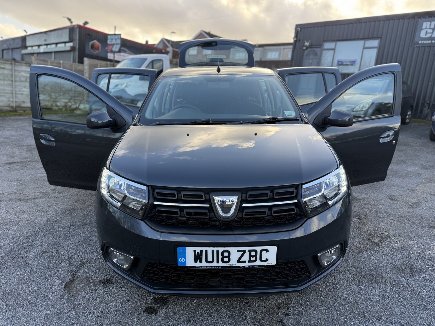 Used Dacia Sandero 2018 for sale - 77844921: Photo 20