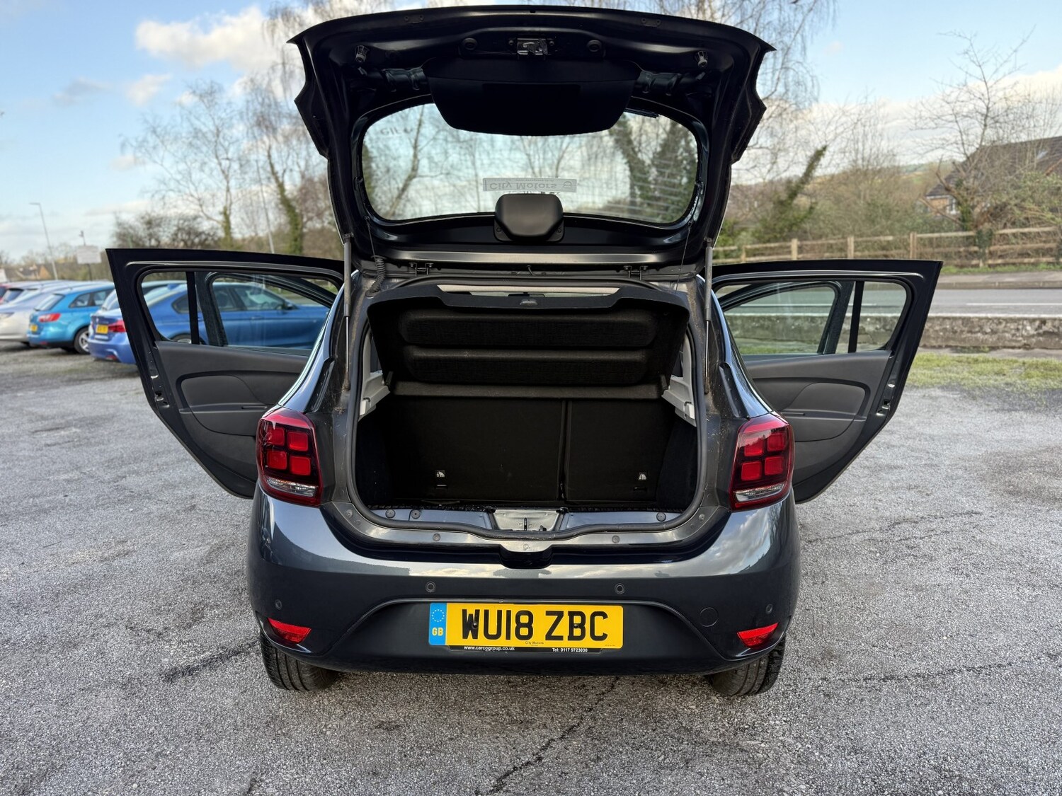 Used Dacia Sandero 2018 for sale - 77844921: Photo 21