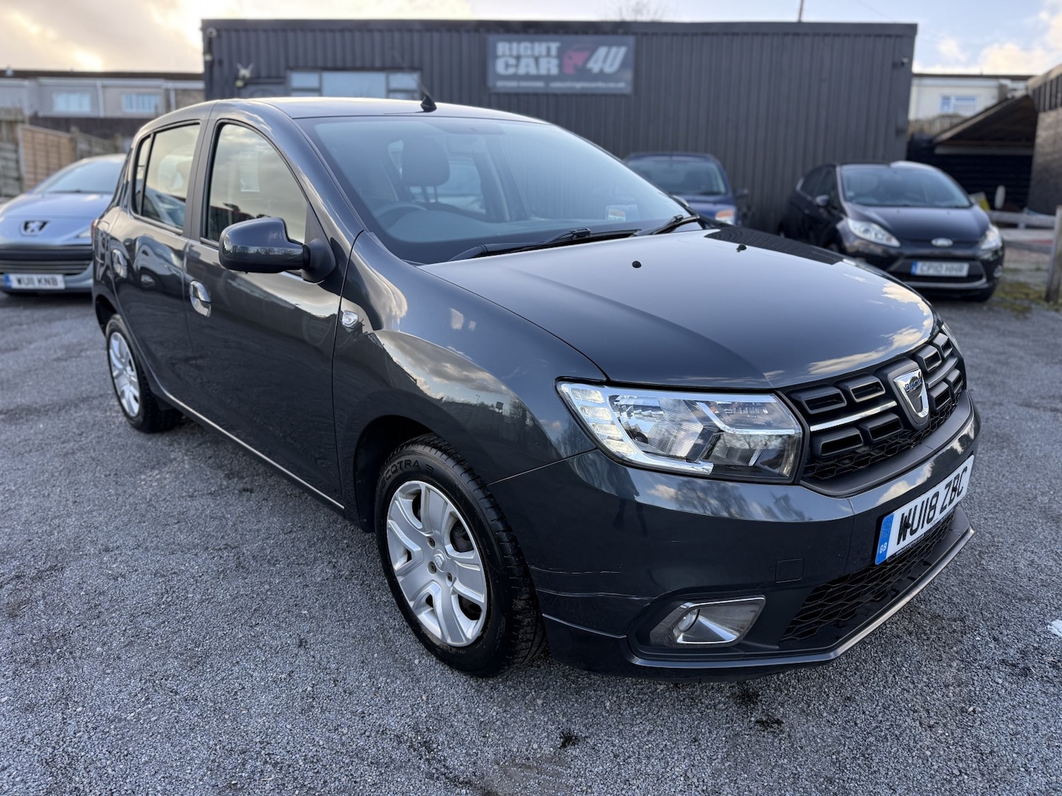 Used Dacia Sandero 2018 for sale - 77844921: Photo 5