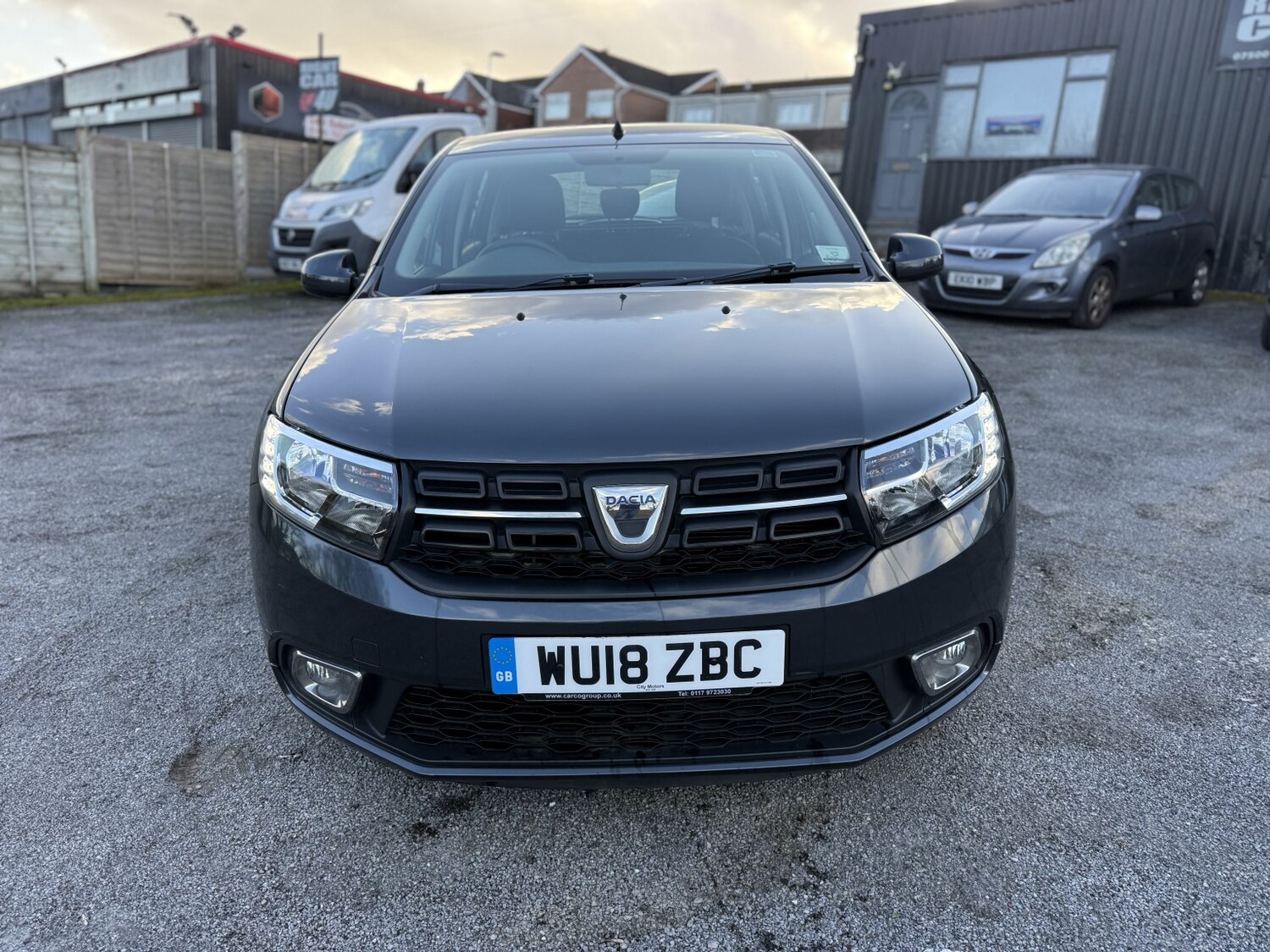 Used Dacia Sandero 2018 for sale - 77844921: Photo 7