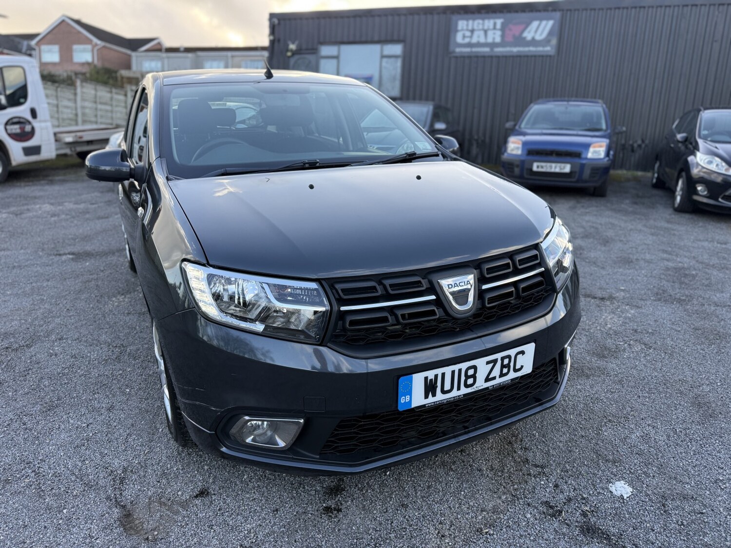 Used Dacia Sandero 2018 for sale - 77844921: Photo 9