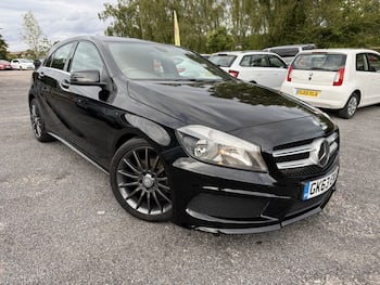 Used Mercedes-Benz A-Class 2013 for sale - 79710779: Photo