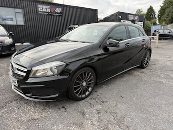 Used Mercedes-Benz A-Class 2013 for sale - 79710779: Photo