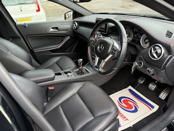 Used Mercedes-Benz A-Class 2013 for sale - 79710779: Photo