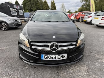 Used Mercedes-Benz A-Class 2013 for sale - 79710779: Photo