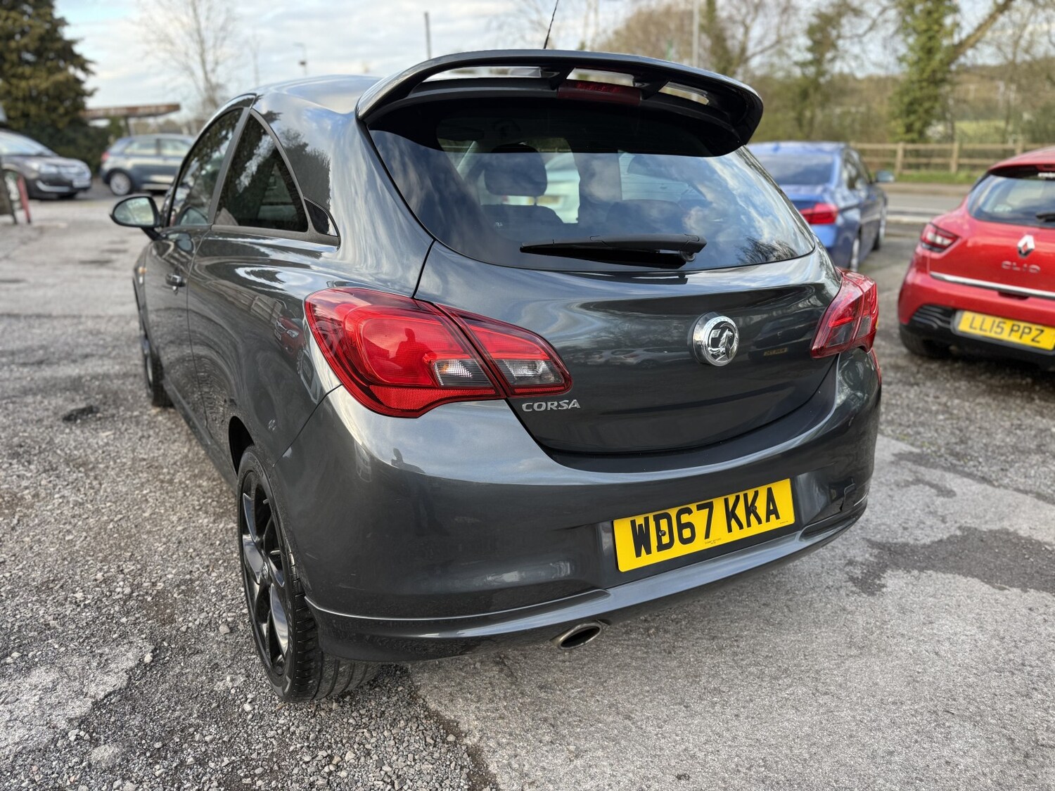 Used Vauxhall Corsa 2018 for sale - 78004472: Photo 11