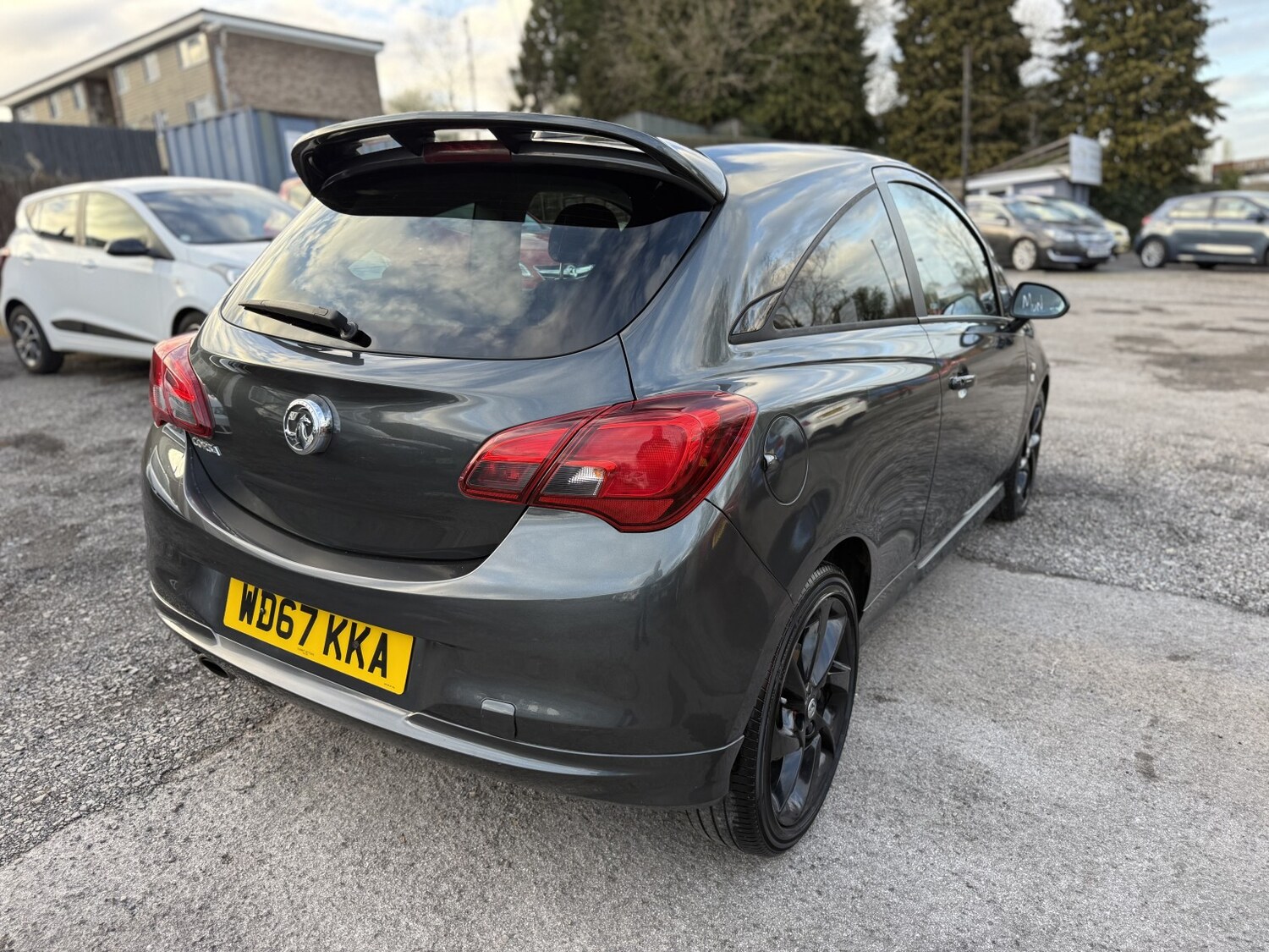 Used Vauxhall Corsa 2018 for sale - 78004472: Photo 15