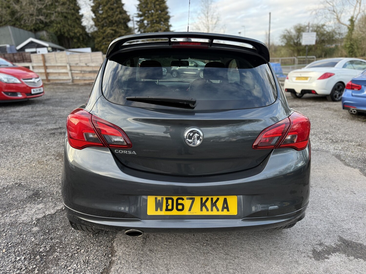 Used Vauxhall Corsa 2018 for sale - 78004472: Photo 16