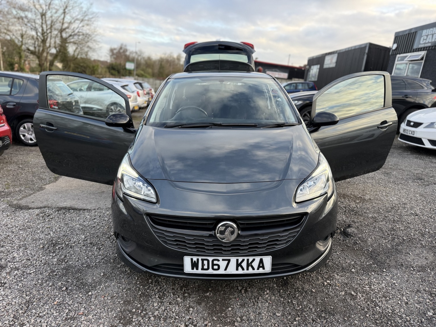 Used Vauxhall Corsa 2018 for sale - 78004472: Photo 24