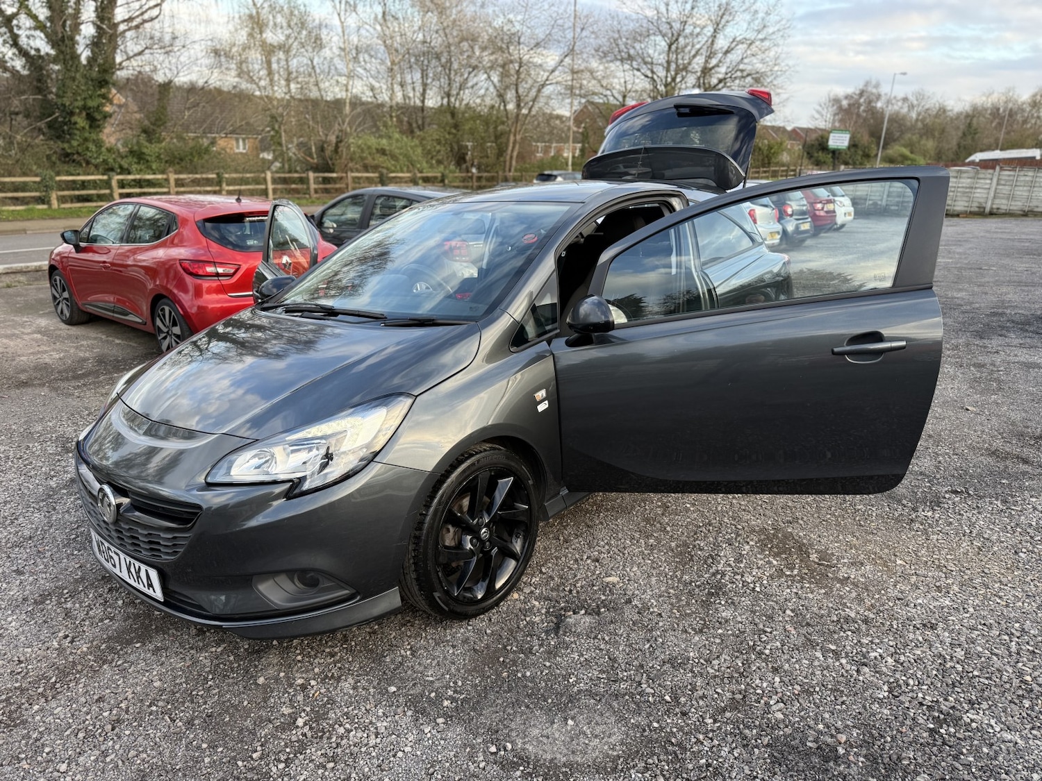 Used Vauxhall Corsa 2018 for sale - 78004472: Photo 28