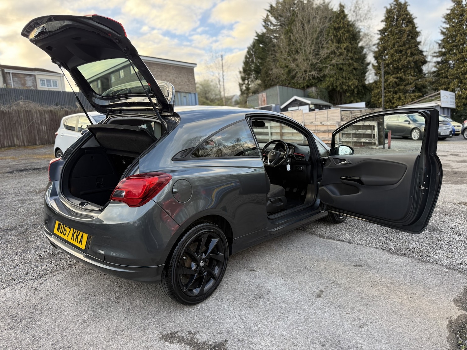 Used Vauxhall Corsa 2018 for sale - 78004472: Photo 29