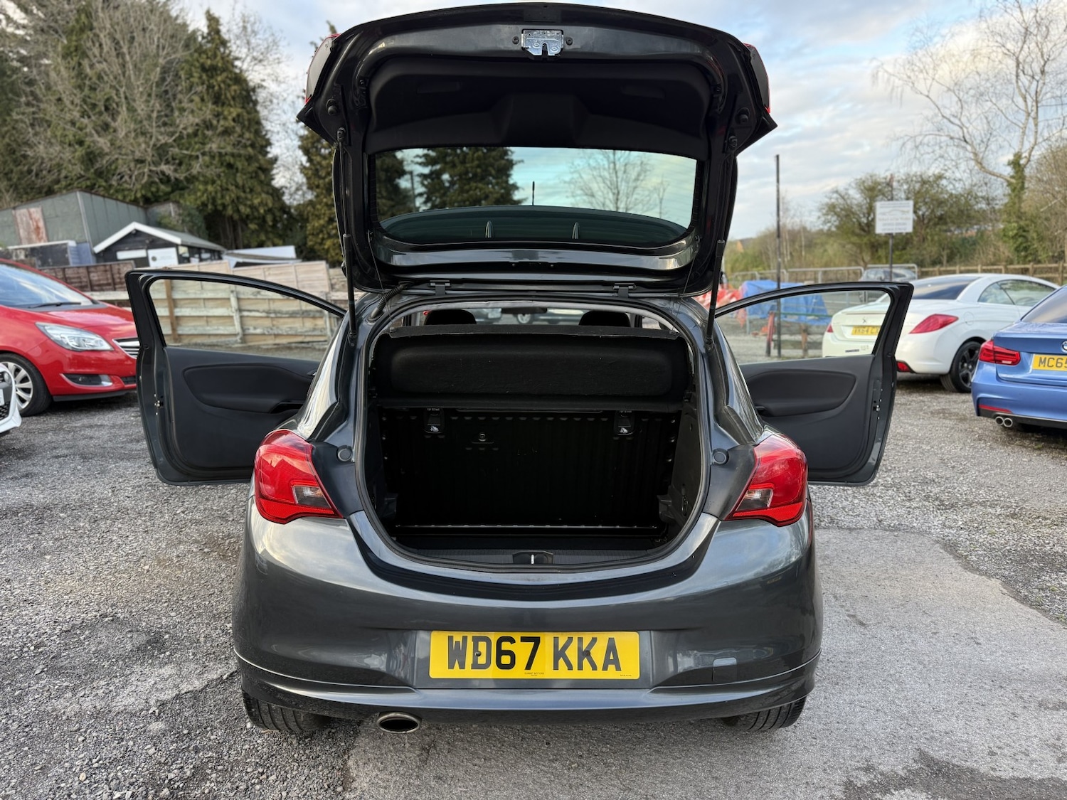 Used Vauxhall Corsa 2018 for sale - 78004472: Photo 31