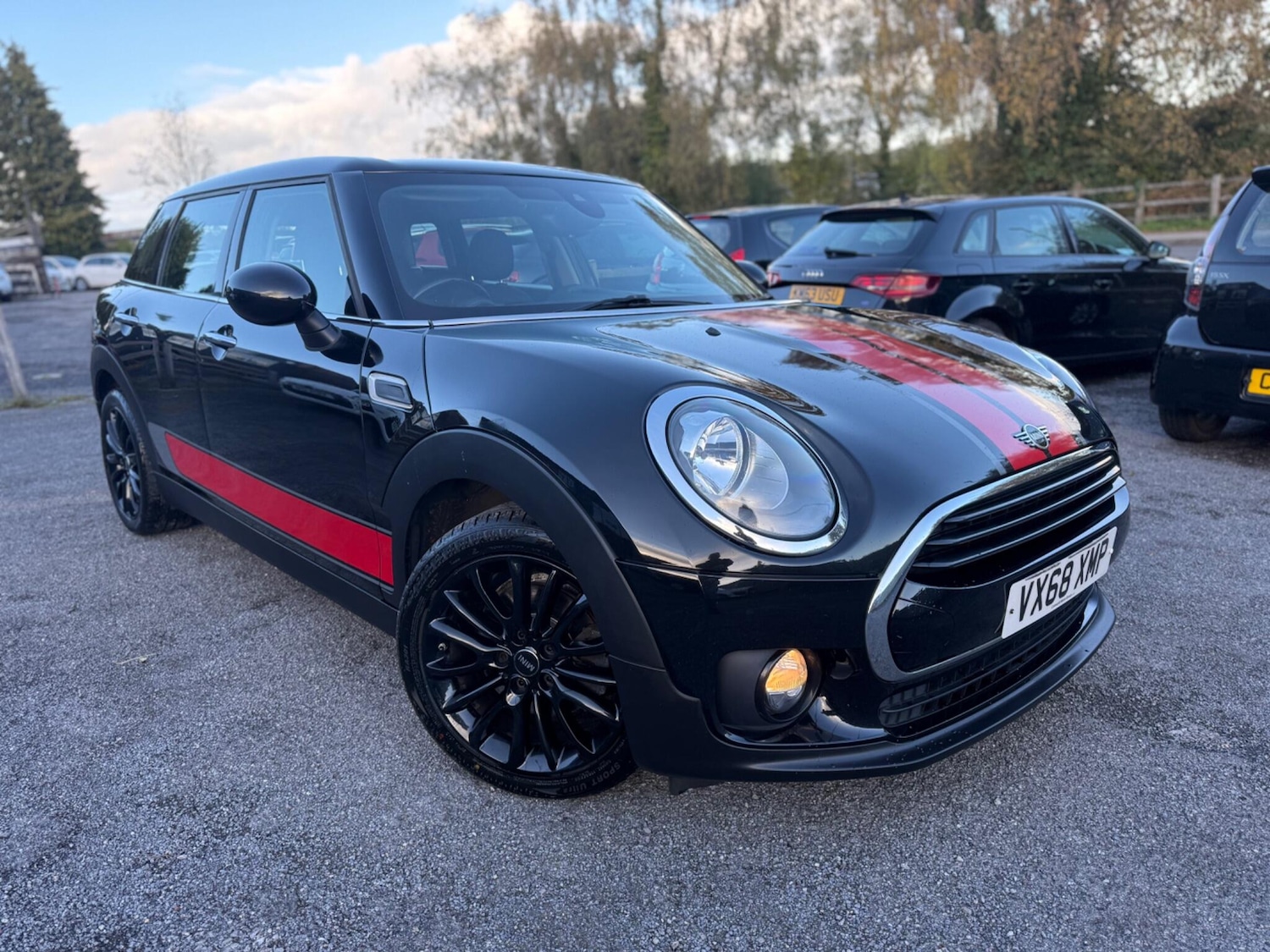 Used MINI Clubman 2018 for sale - 76645363: Photo 1