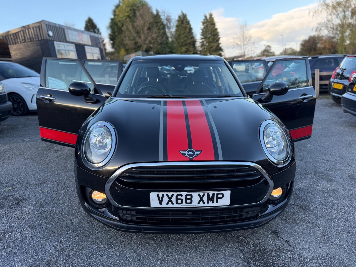 Used MINI Clubman 2018 for sale - 76645363: Photo 10