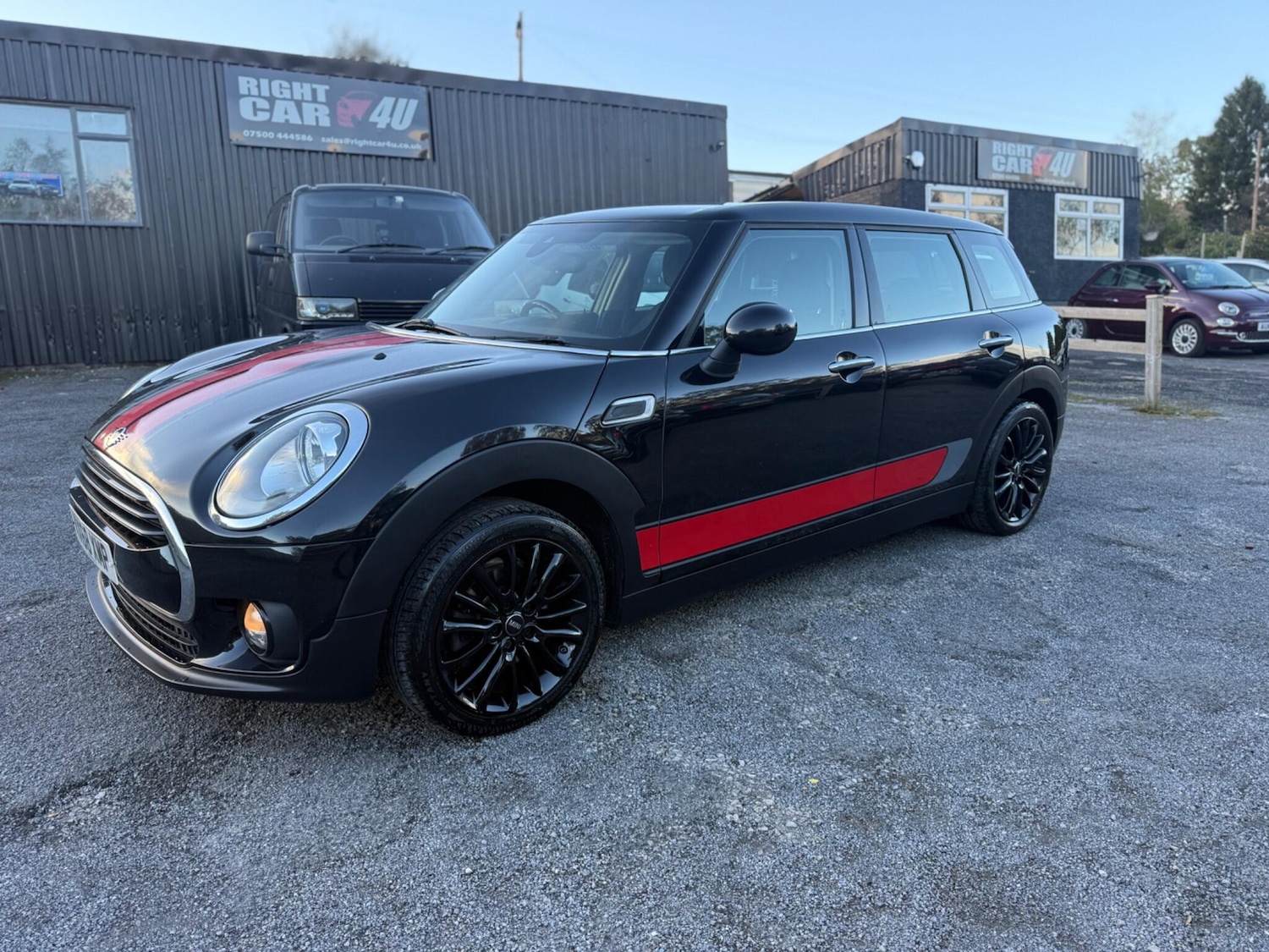 Used MINI Clubman 2018 for sale - 76645363: Photo 11