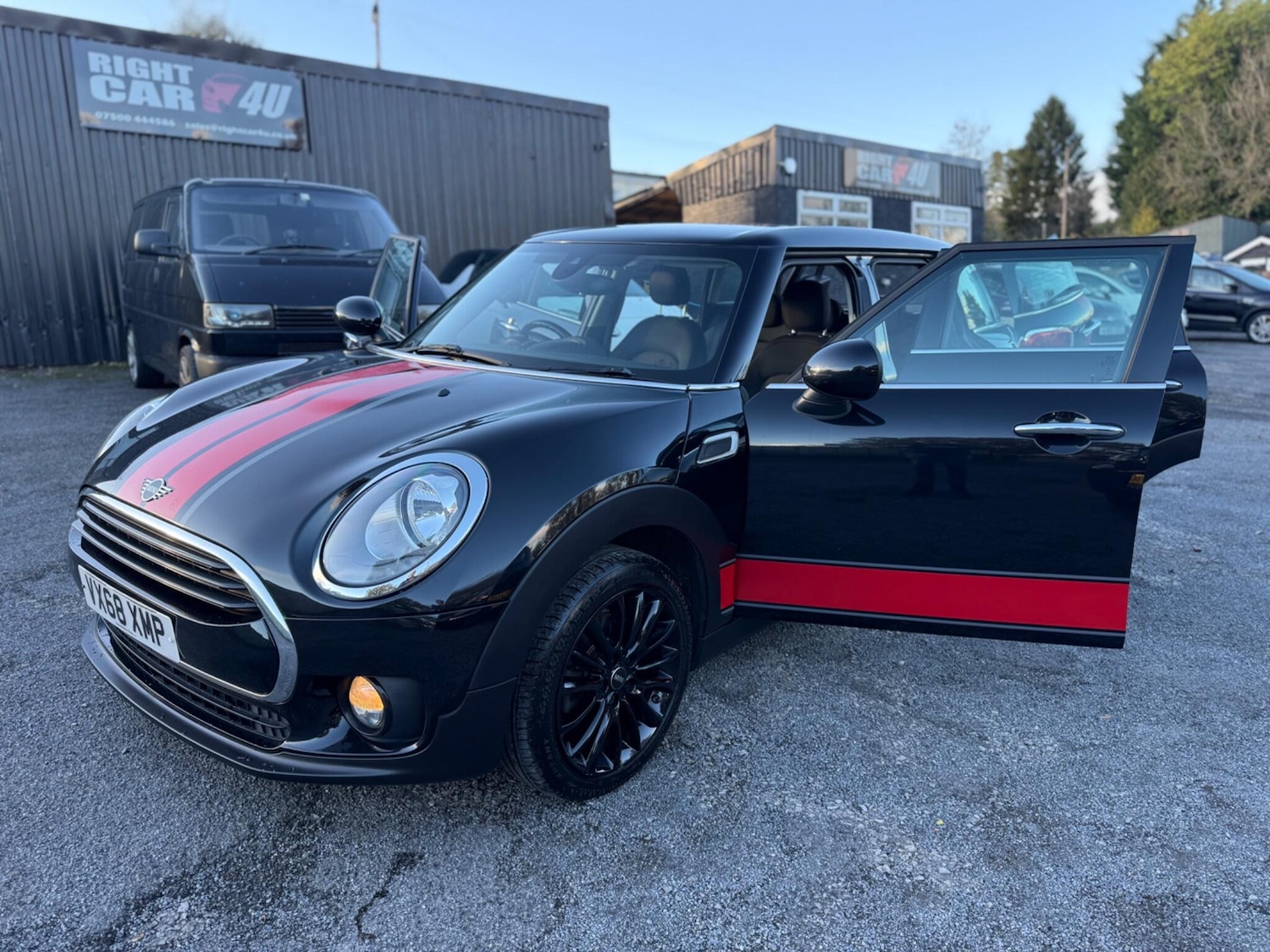 Used MINI Clubman 2018 for sale - 76645363: Photo 12