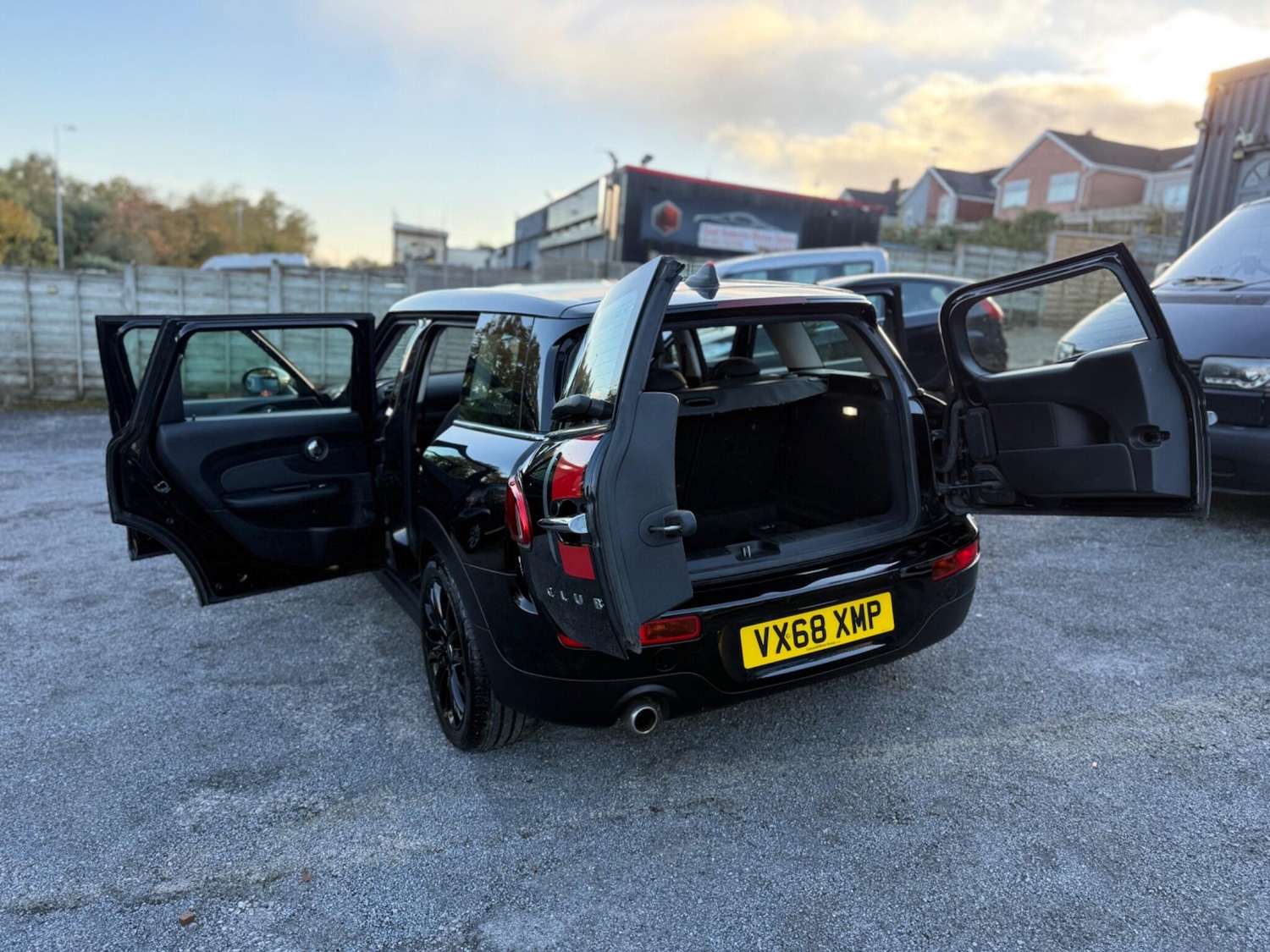 Used MINI Clubman 2018 for sale - 76645363: Photo 13