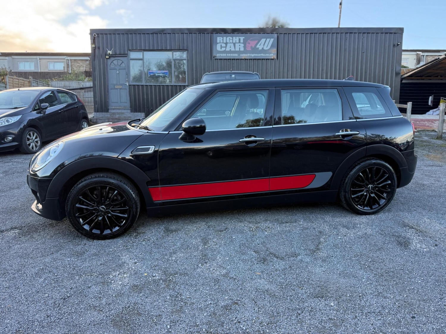 Used MINI Clubman 2018 for sale - 76645363: Photo 14