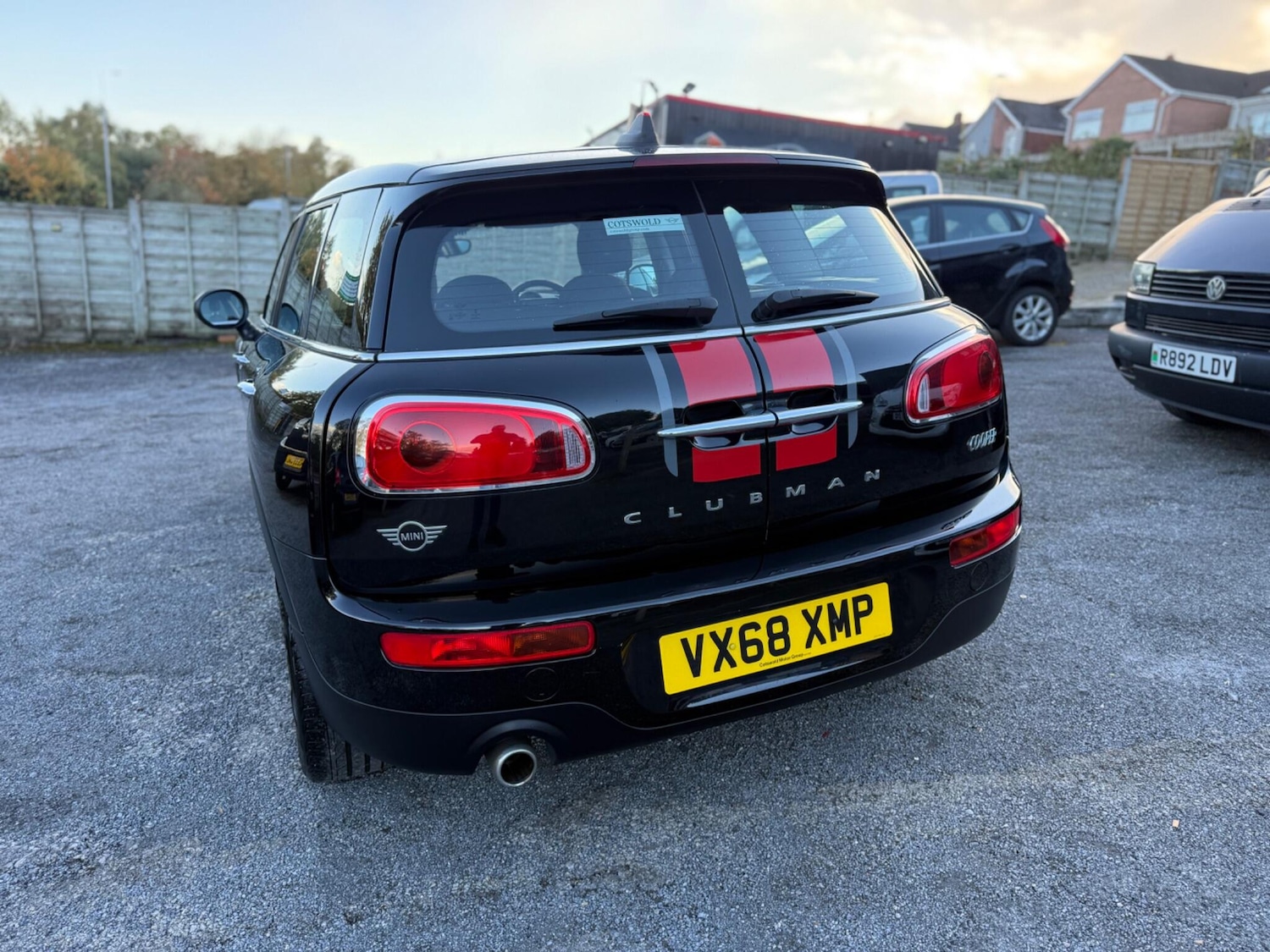 Used MINI Clubman 2018 for sale - 76645363: Photo 17