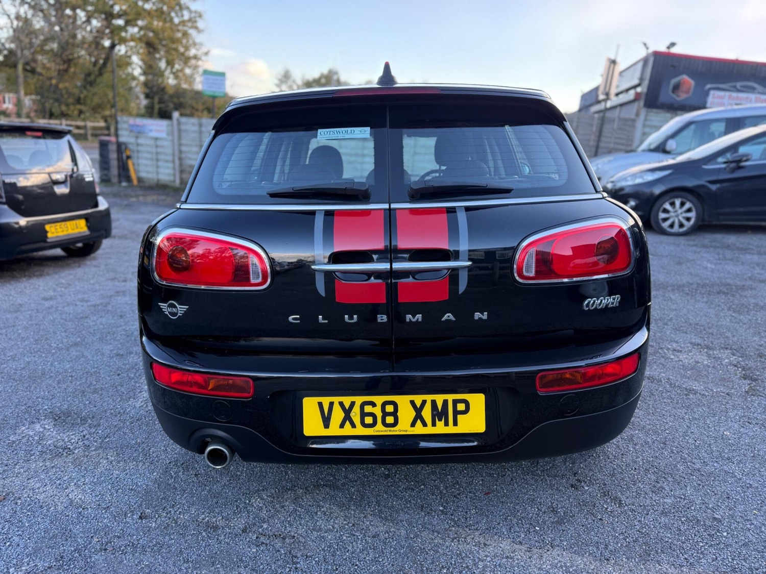 Used MINI Clubman 2018 for sale - 76645363: Photo 18