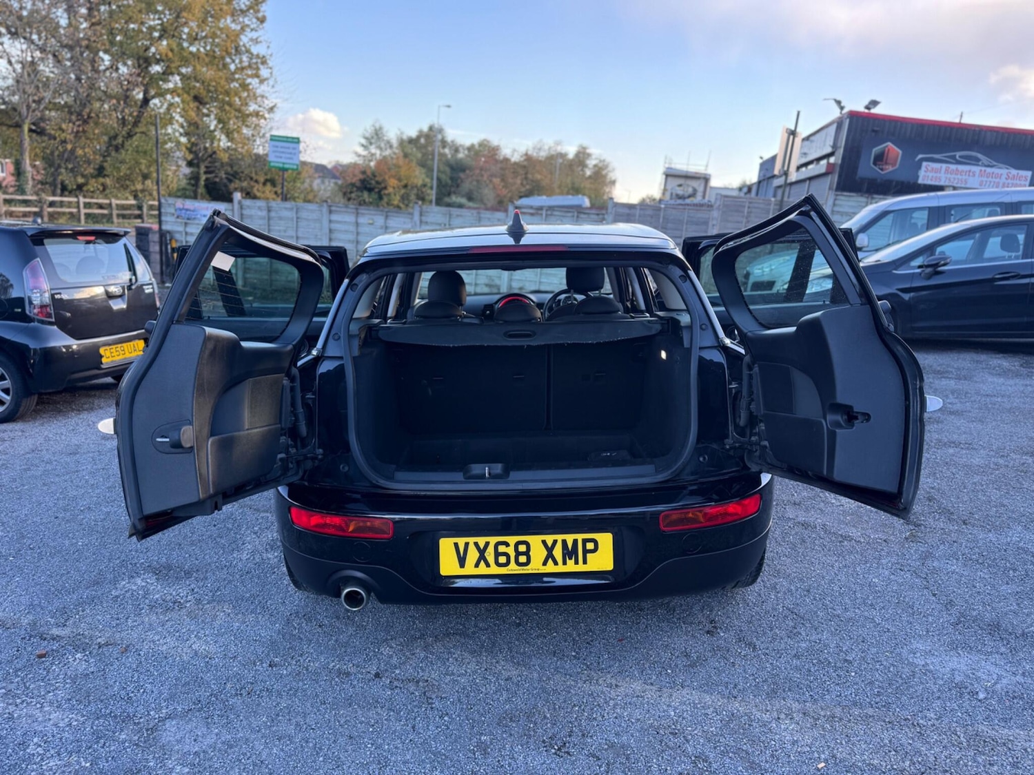 Used MINI Clubman 2018 for sale - 76645363: Photo 19