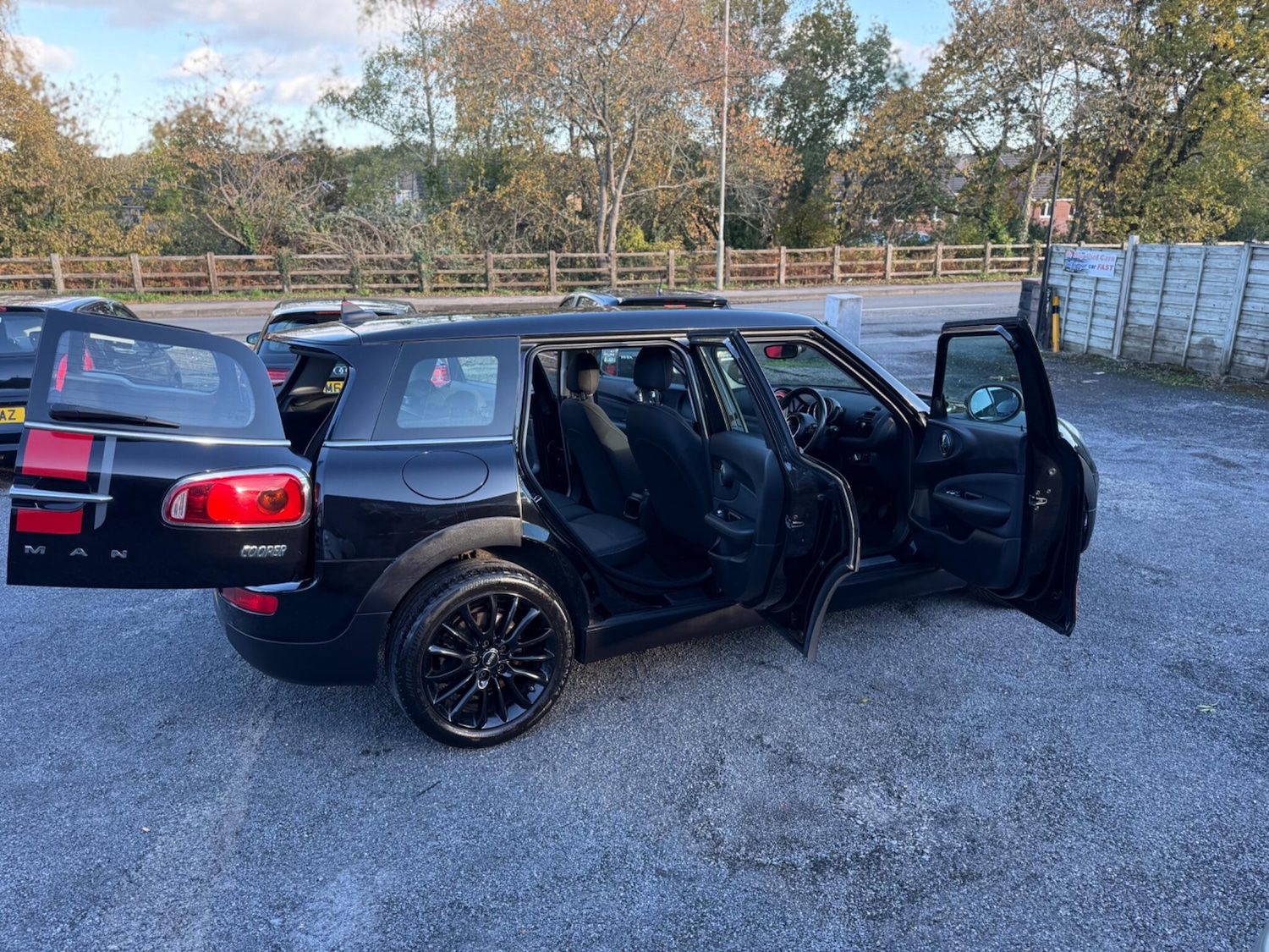Used MINI Clubman 2018 for sale - 76645363: Photo 21
