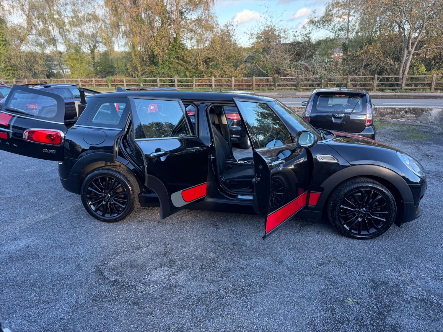 Used MINI Clubman 2018 for sale - 76645363: Photo 22