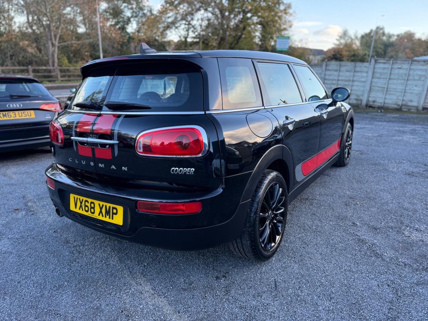 Used MINI Clubman 2018 for sale - 76645363: Photo 23
