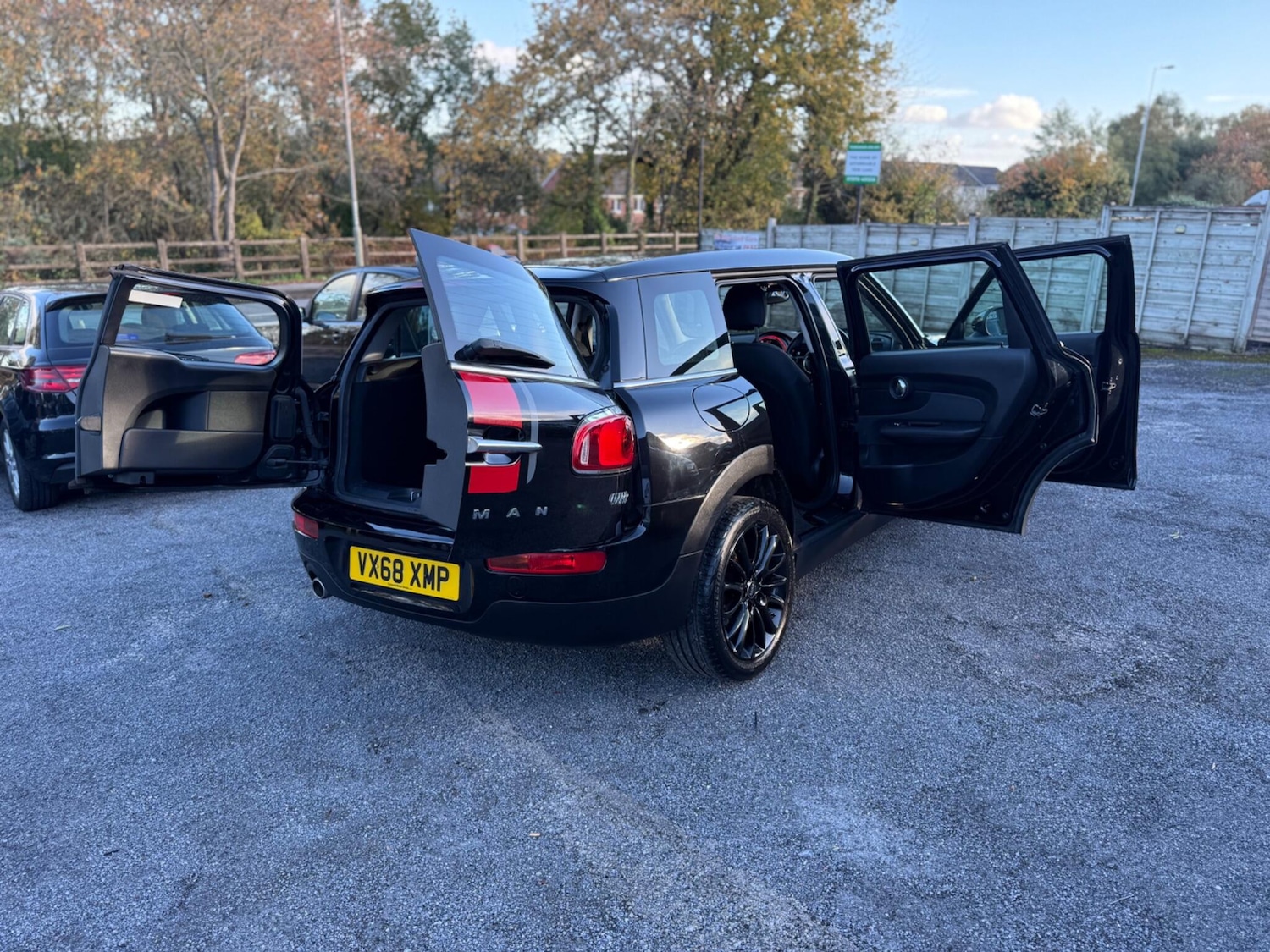 Used MINI Clubman 2018 for sale - 76645363: Photo 24