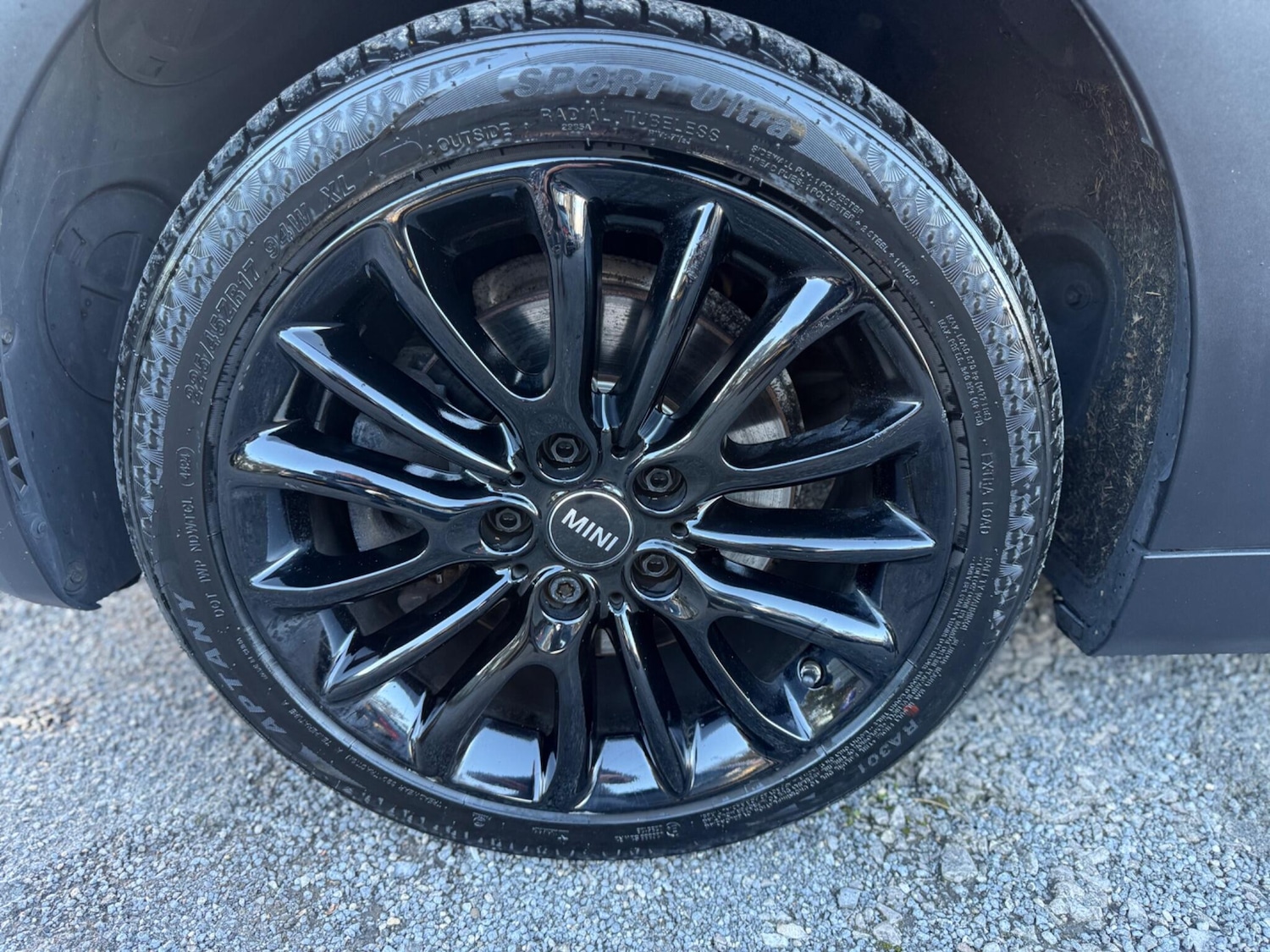 Used MINI Clubman 2018 for sale - 76645363: Photo 36