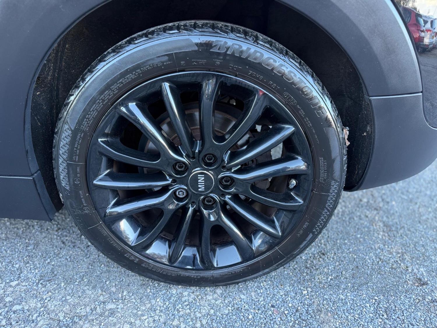 Used MINI Clubman 2018 for sale - 76645363: Photo 37