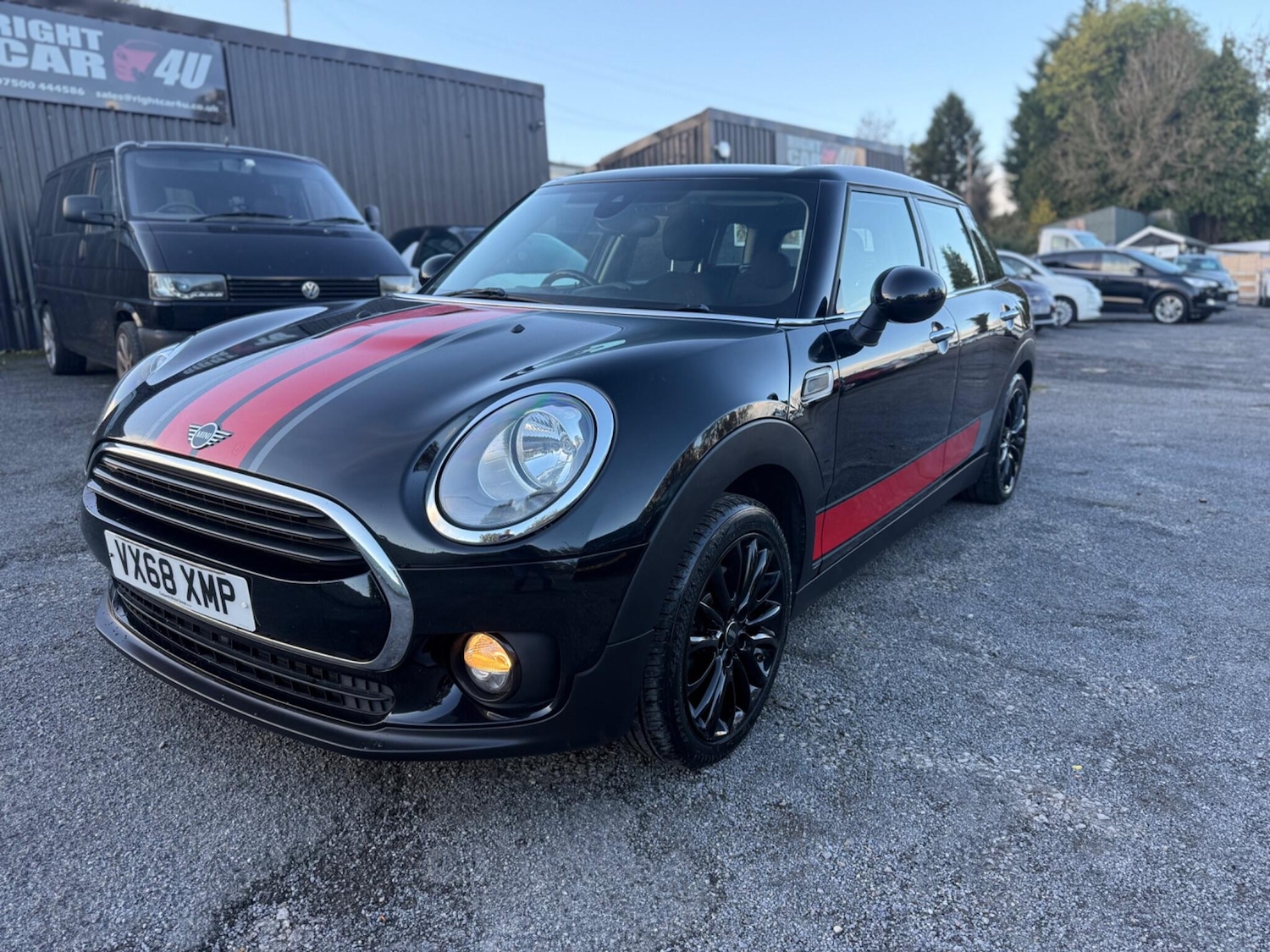 Used MINI Clubman 2018 for sale - 76645363: Photo 4