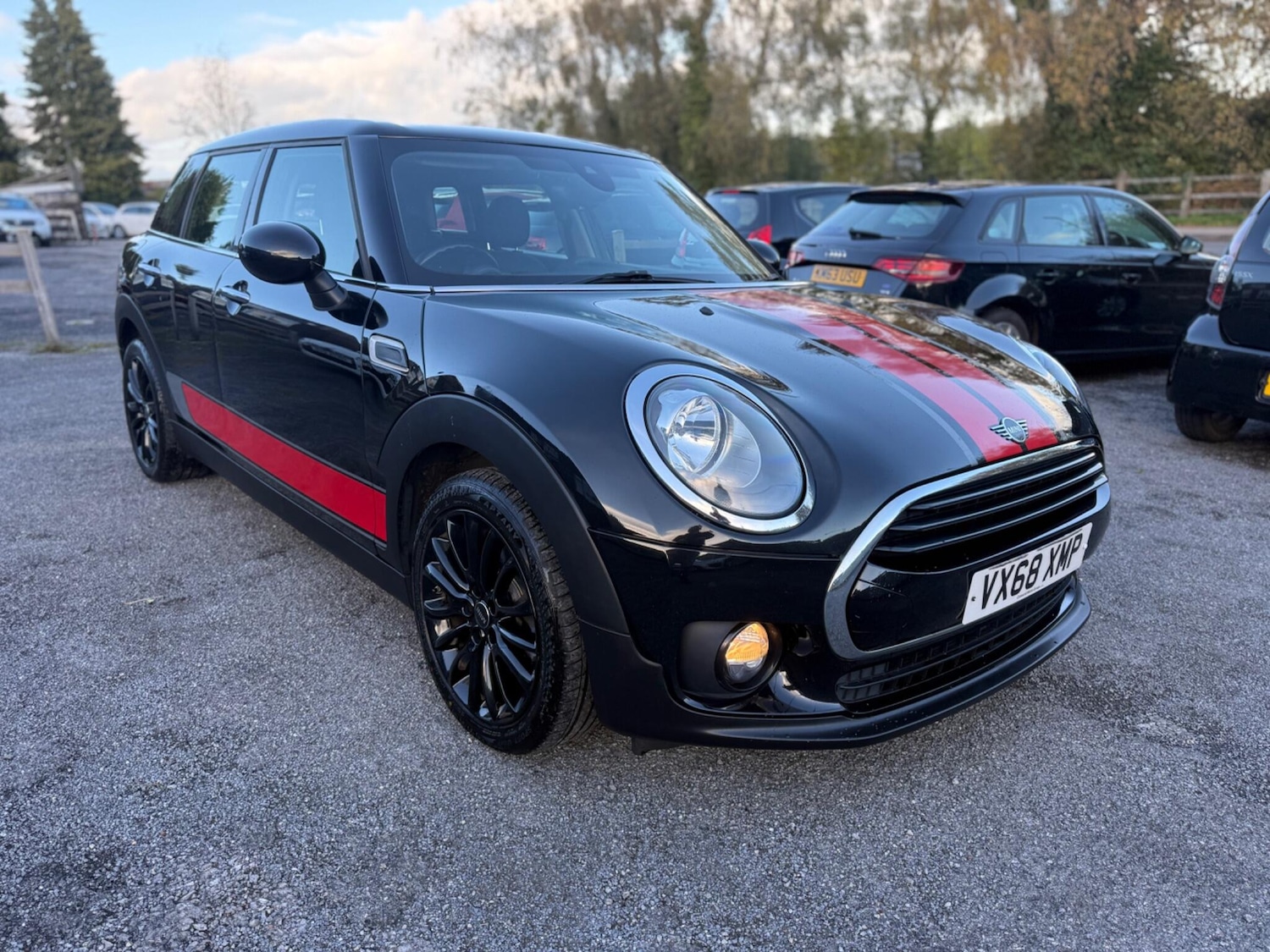 Used MINI Clubman 2018 for sale - 76645363: Photo 6