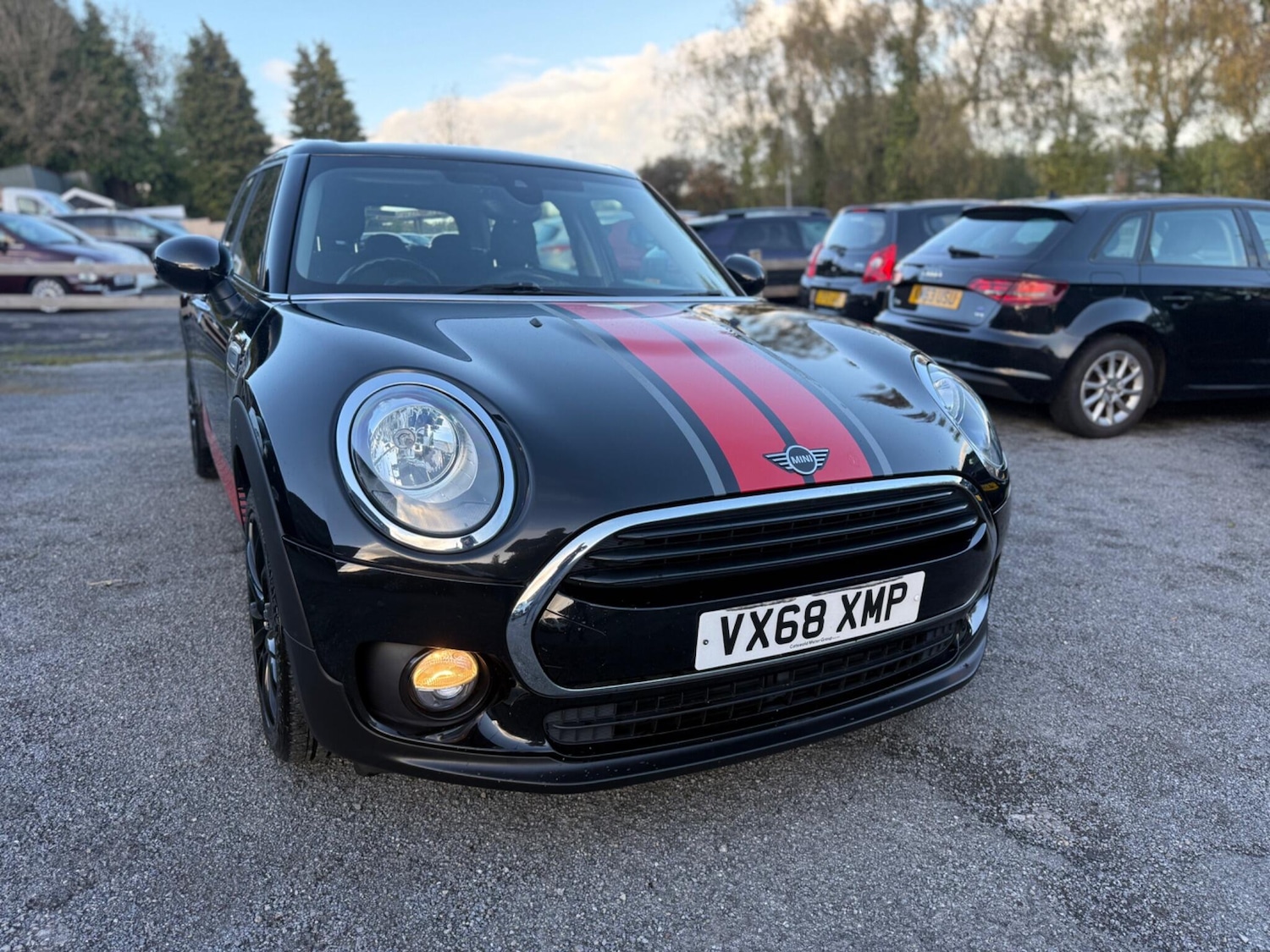 Used MINI Clubman 2018 for sale - 76645363: Photo 7