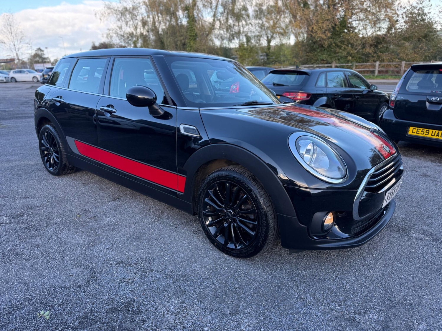 Used MINI Clubman 2018 for sale - 76645363: Photo 8