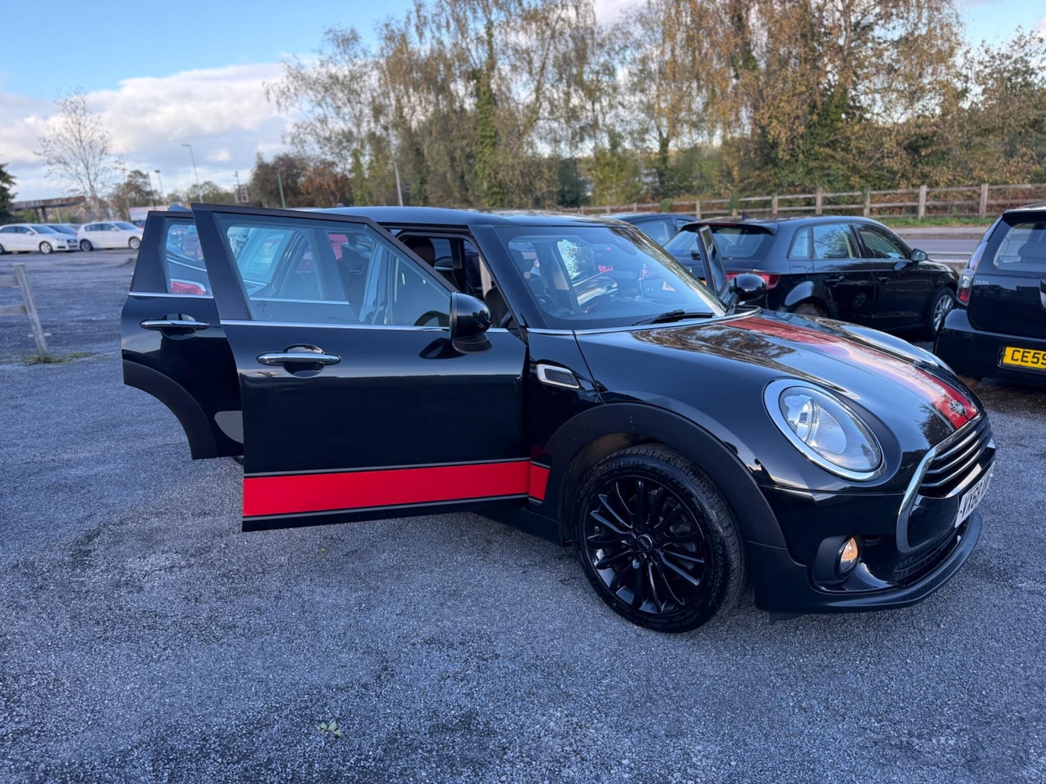 Used MINI Clubman 2018 for sale - 76645363: Photo 9