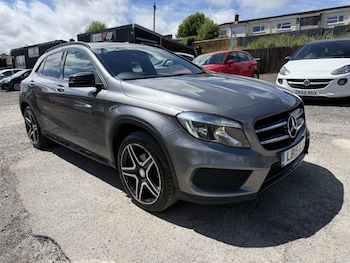 Used Mercedes-Benz GLA 2015 for sale - 78961654: Photo