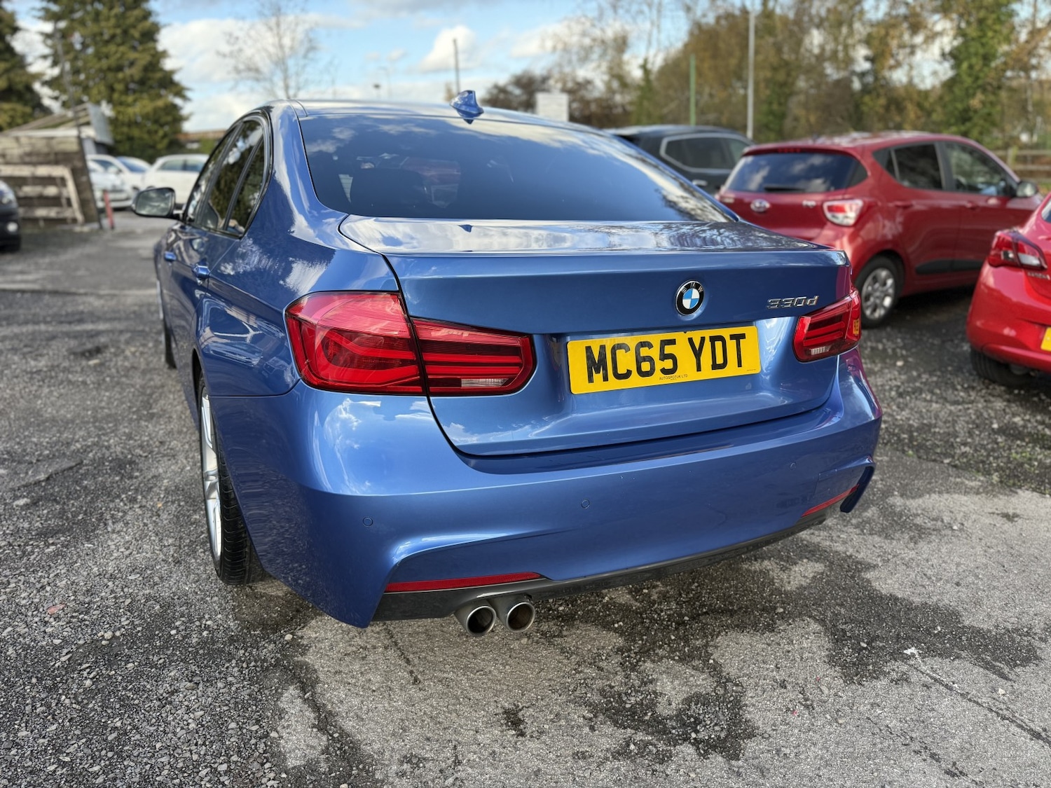 Used BMW 3 Series 2015 for sale - 77089845: Photo 12