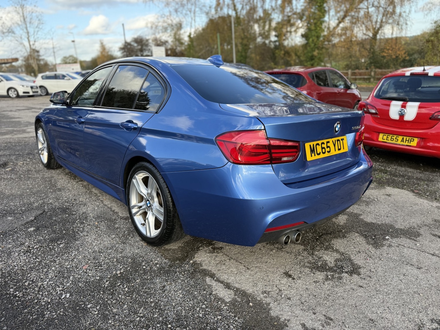Used BMW 3 Series 2015 for sale - 77089845: Photo 13