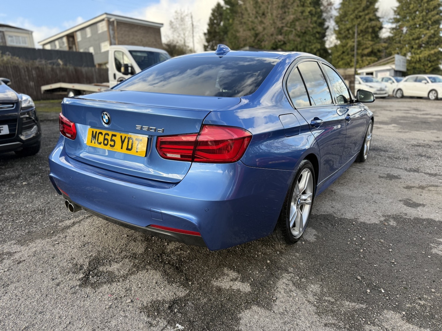 Used BMW 3 Series 2015 for sale - 77089845: Photo 16