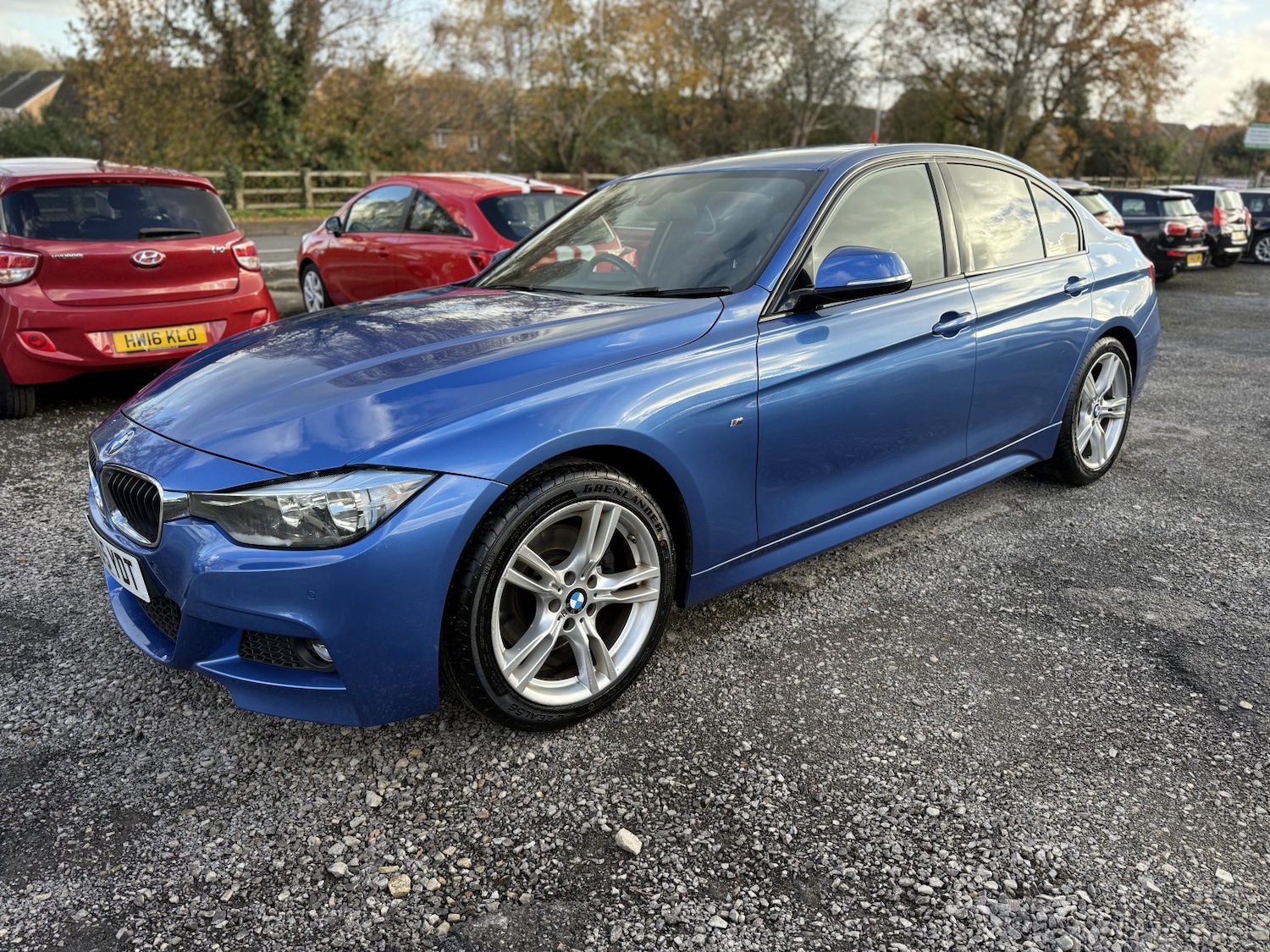 Used BMW 3 Series 2015 for sale - 77089845: Photo 2