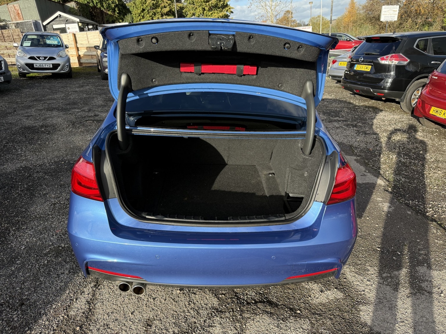 Used BMW 3 Series 2015 for sale - 77089845: Photo 38