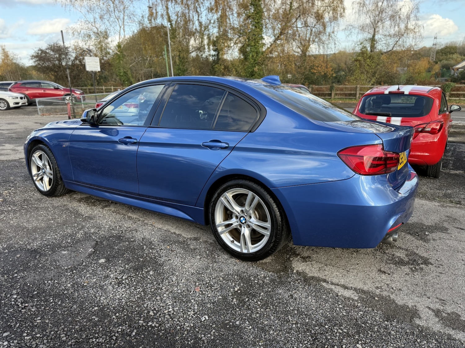 Used BMW 3 Series 2015 for sale - 77089845: Photo 8