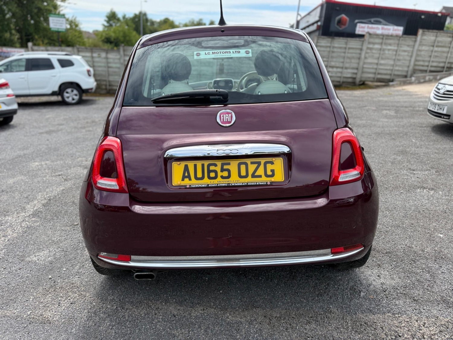 Used Fiat 500 2015 for sale - 76646307: Photo 12